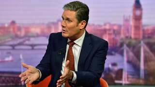 Pro-European centrist Keir Starmer elected new UK Labour leader