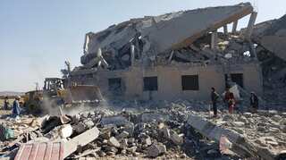 More than 100 killed in air strike on Yemen prison: International Committee of Red Cross