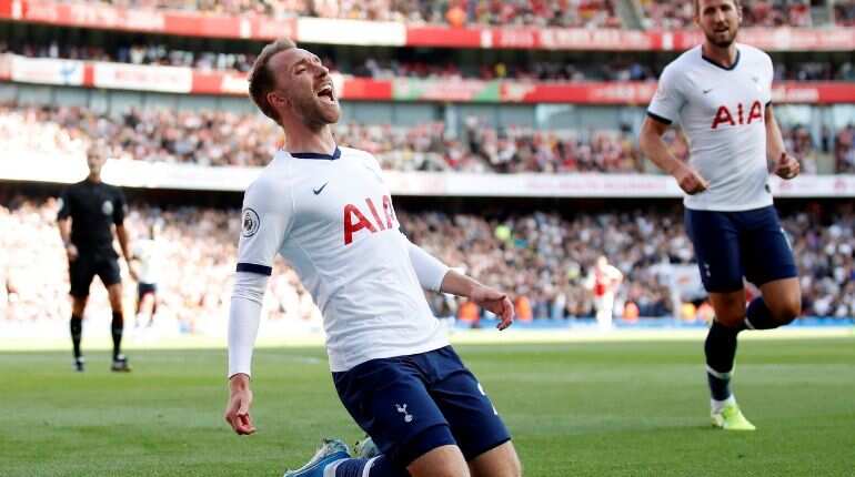 Christian Eriksen ready to focus 100 per cent on Spurs after uncertain summer: Pochettino Christian Eriksen ready to focus 100 per cent on Spurs after uncertain summer: Pochettino
