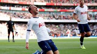 Christian Eriksen ready to focus 100 per cent on Spurs after uncertain summer: Pochettino