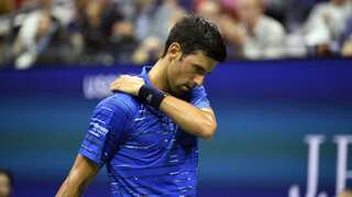 'I did what I came for': Djokovic suffers heaviest loss but securing top spot priority