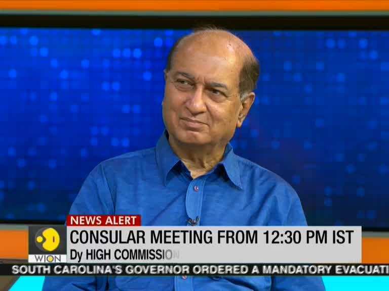 In conversation with G. Parthasarathy over Kulbhushan Jadhav case | WION Exclusive