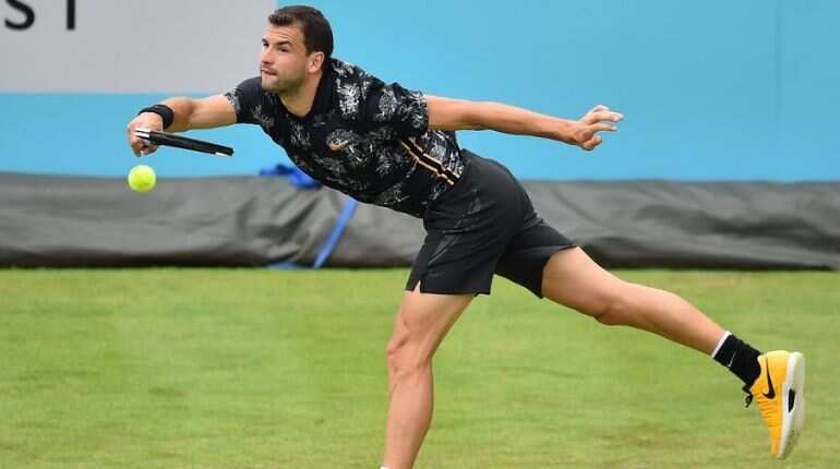 Backstreet's back and so is Grigor