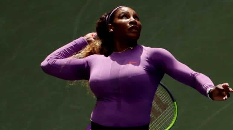 Century beckons for Serena
