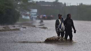 Five Indian nationals killed due to floods in Kenya