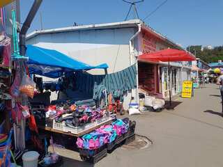 'Little China' in Russia's Vladivostok