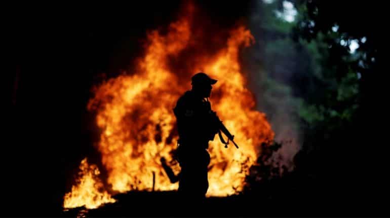 132,106 fires detected across Brazil this year