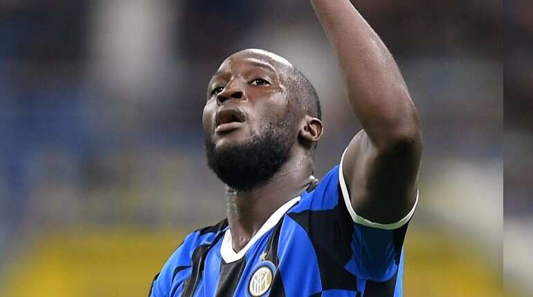 Livewire Lukaku leads Inter to Europa League semi-finals