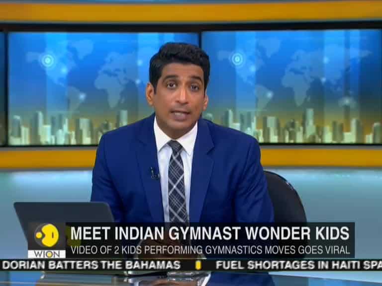 Perfect moves on Kolkata streets, Meet Indian Gymnast wonder kids