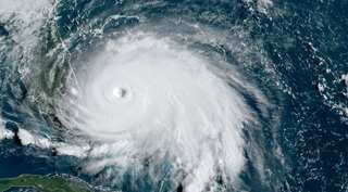 Dorian kills five in Bahamas, US evacuates coast