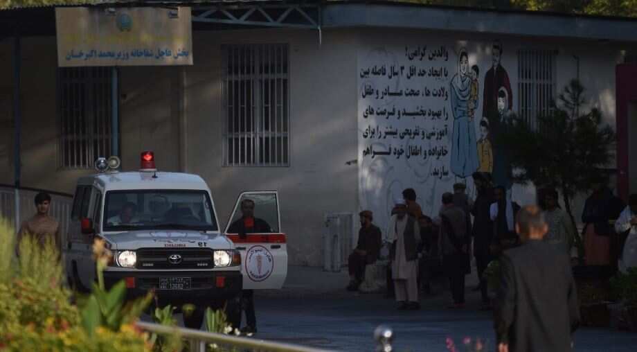 Death toll rises to 16, more than 100 injured in Kabul blast: Official