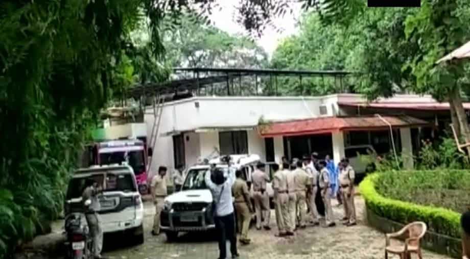 Amit Jogi, son of ex-Chhattisgarh CM Ajit Jogi arrested for giving false information in election affidavit