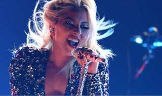 Lady Gaga tweets in Sanskrit, Indian fans greet her with 'Jai Shri Ram'