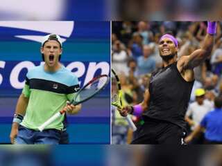 Nadal wins, Osaka ousted on day 8 at US Open