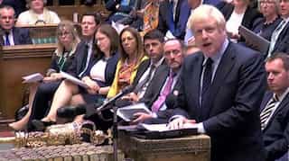 Brexit row: UK PM Johnson proposes early election on October 15