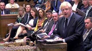 Brexit row: UK PM Johnson proposes early election on October 15