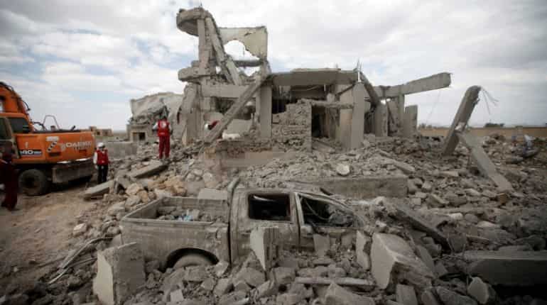 US, France, Britain may be complicit in Yemen war crimes: UN report US, France, Britain may be complicit in Yemen war crimes: UN report