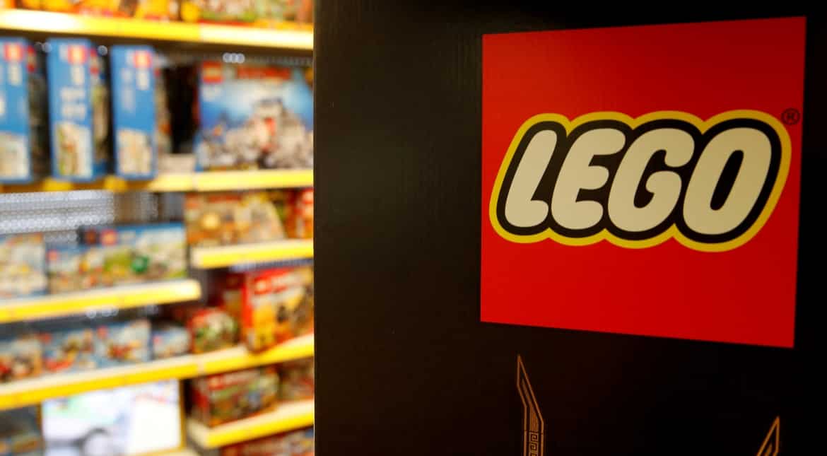 Marvel superheroes power up Lego's sales Marvel superheroes power up Lego's sales