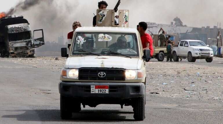 Saudi Arabia boosts troop levels in south Yemen as tensions rise Saudi Arabia boosts troop levels in south Yemen as tensions rise