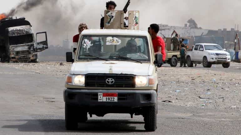 Saudi Arabia boosts troop levels in south Yemen as tensions rise