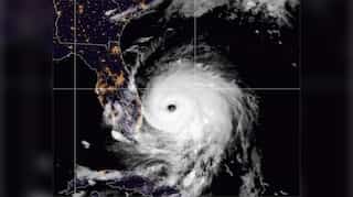 Dorian weakens to Category 2 hurricane: US meteorologists