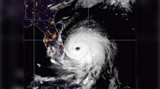 Dorian weakens to Category 2 hurricane: US meteorologists