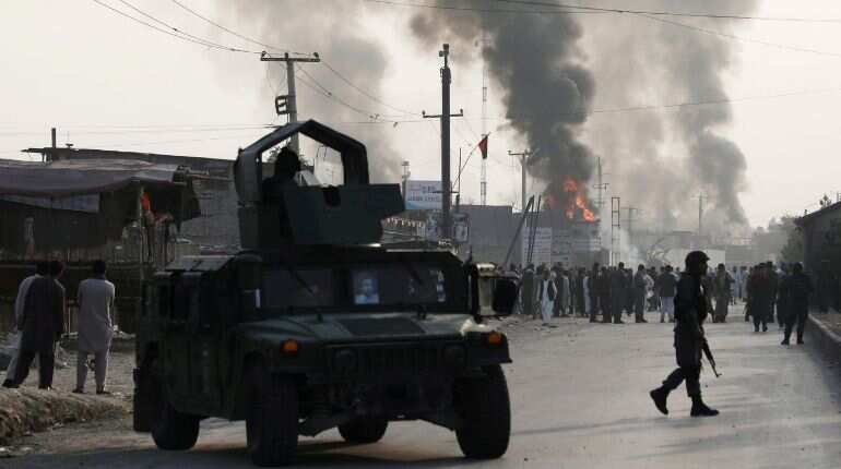194 Afghan nationals arrested in Peshawar for anti-Pak slogans 194 Afghan nationals arrested in Peshawar for anti-Pak slogans