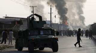 194 Afghan nationals arrested in Peshawar for anti-Pak slogans