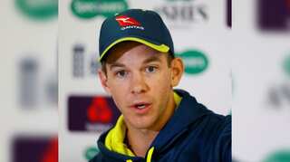 Looks impossible for Afghanistan to play in T20 World Cup: Tim Paine