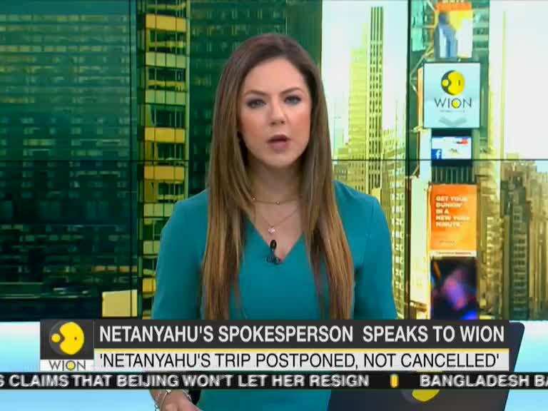 Benjamin Netanyahu's visit to India postponed, will visit now post Israeli elections