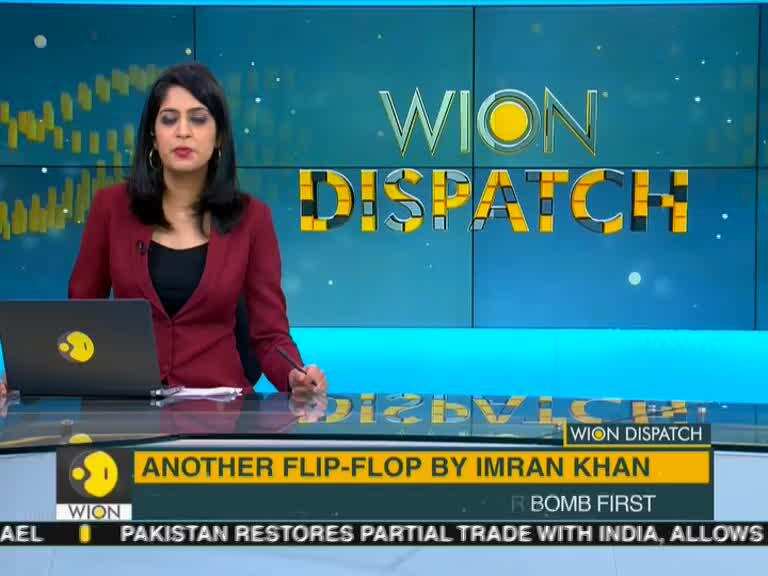 WION Dispatch: Another flip-flop by Imran Khan, ''Won't use nuclear bomb first''