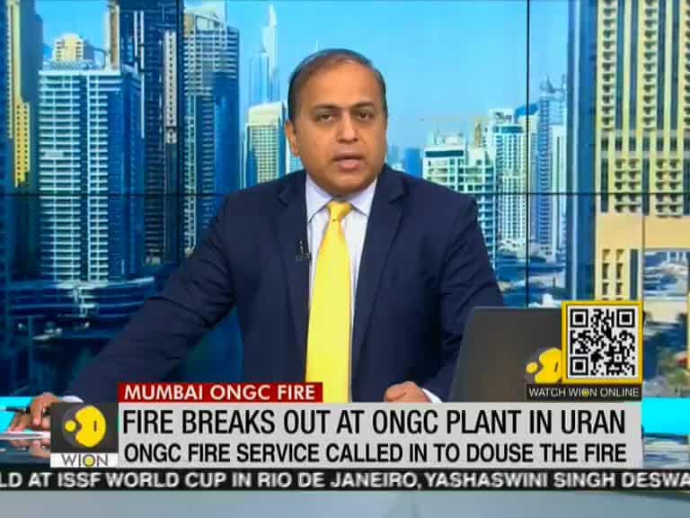 5 people dead, 8 injured in the fire at ONGC plant