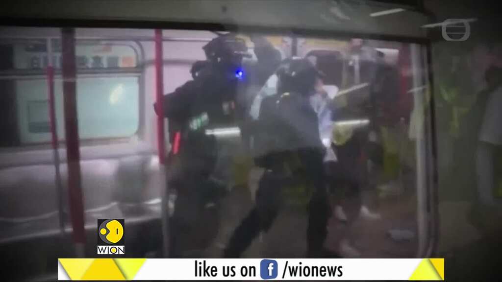 Gravitas: Time for India to call out China's Police Brutality in Hong Kong?
