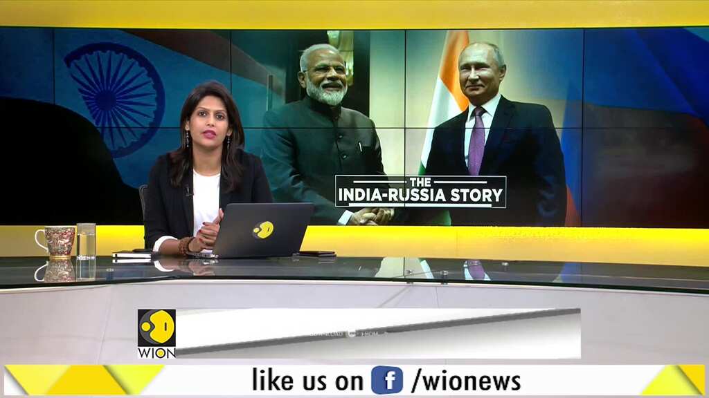 Gravitas: Indo-Russia ties: Vladivostok chapter