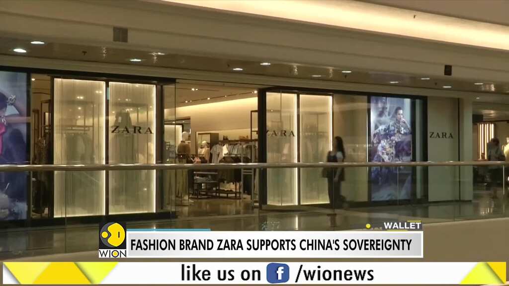 WION Wallet: Zara seeks to distance itself from Hong Kong protests