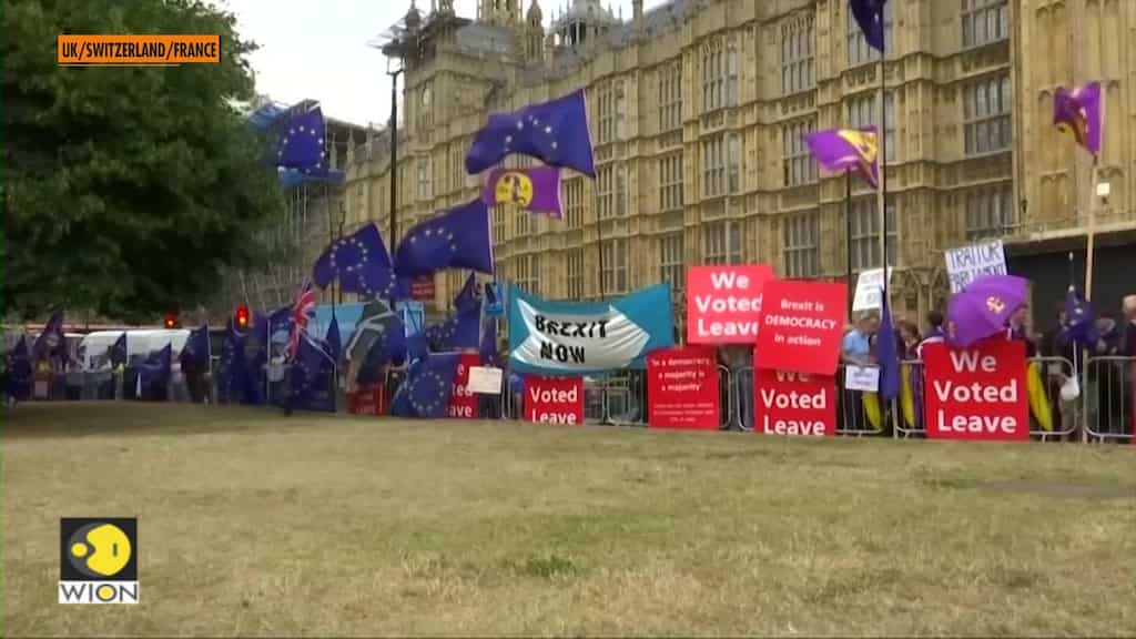 "No deal" Brexit would cost at least $16 billion in UK sales to the EU – U.N.