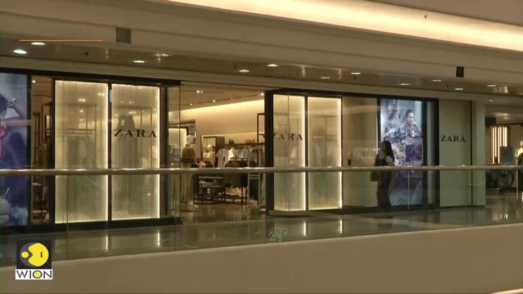 Fashion brand Zara seeks to distance itself from Hong Kong controversy