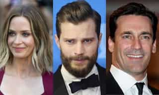 Emily Blunt, Jon Hamm and Jamie Dornan roped in for 'Wild Mountain Thyme'
