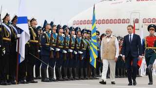 A friend and supporter, Russia has given importance to strengthening ties with India: PM Modi 