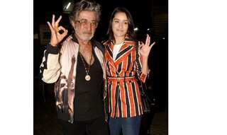 Shraddha Kapoor revisits father Shakti's iconic roles to wish him a happy birthday!