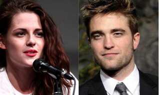 Twilight star Kristen Stewert opens up about her relationship with Robert Pattinson