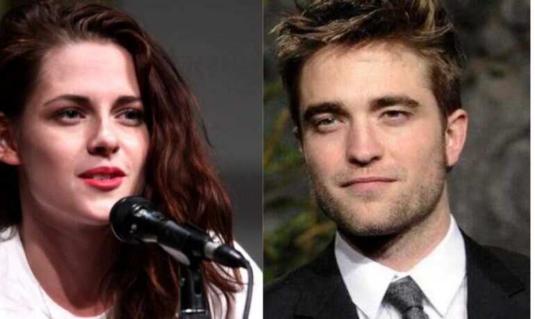 Twilight star Kristen Stewert opens up about her relationship with Robert Pattinson