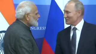 Focus on economic relations, India looking to invest in Russian oil fields: Foreign secretary Vijay Gokhale