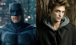 Batman's not a superhero, says Robert Pattinson