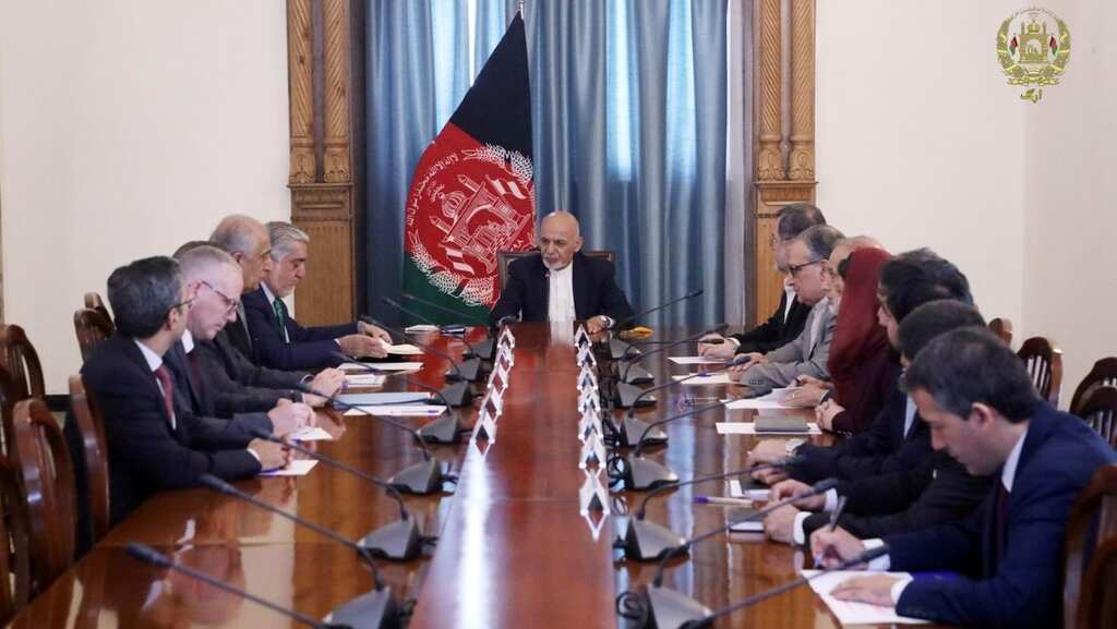 After peace agreement, US still faces Afghan risks