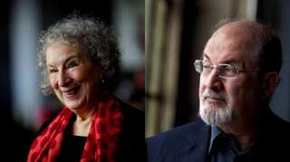 Margaret Atwood, Salman Rushdie and four others shortlisted for Booker Prize 2019