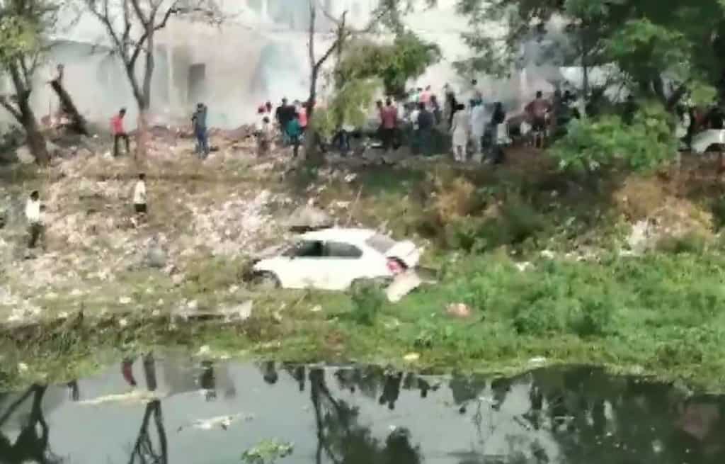 Gurdaspur: Death toll in fire at Batala fire-crackers factory rises to 23