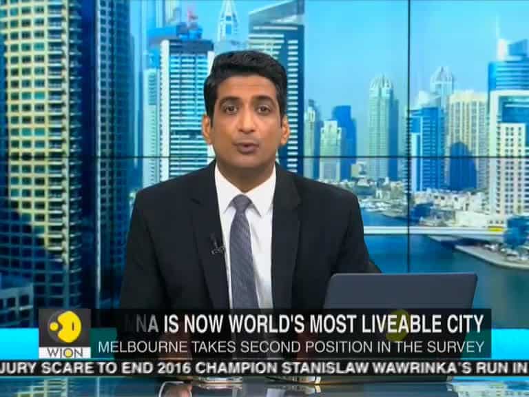 World's most liveable cities 2019: Vienna again tops the list