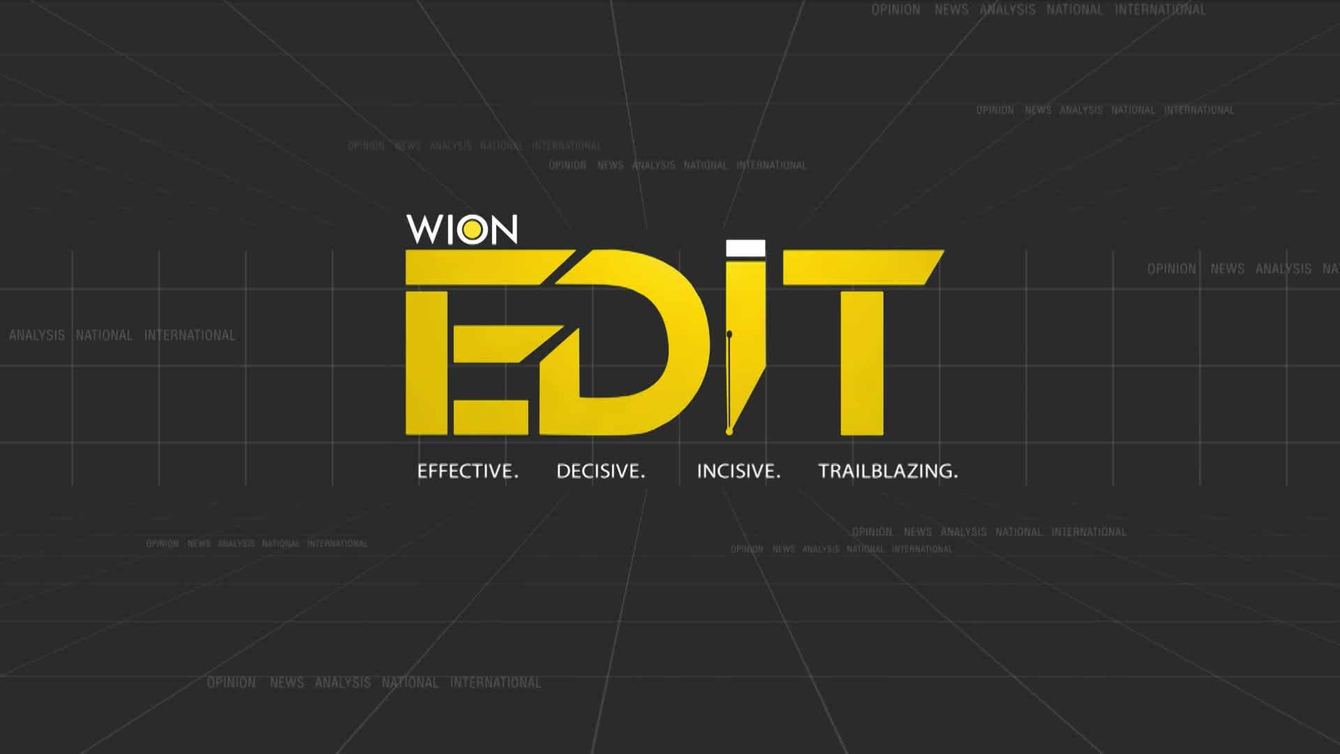 WionNews Video