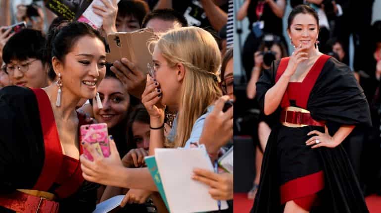 Actress or spy? Gong Li unveils hidden layers of yeteryear star Jean Yu in 'Saturday Fiction' Actress or spy? Gong Li unveils hidden layers of yeteryear star Jean Yu in 'Saturday Fiction'